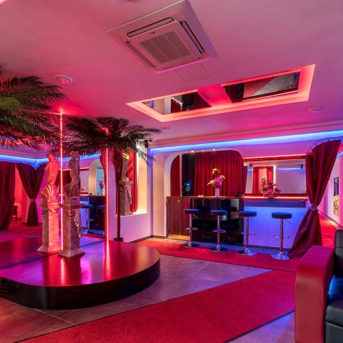 La Chica Lounge — erotic venue in Vienna, photo 2