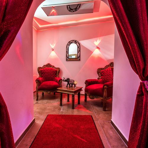 La Chica Lounge — erotic venue in Vienna, photo 4