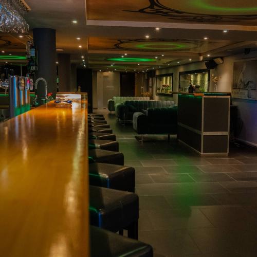 Charnel Club — erotický podnik v Tournai
