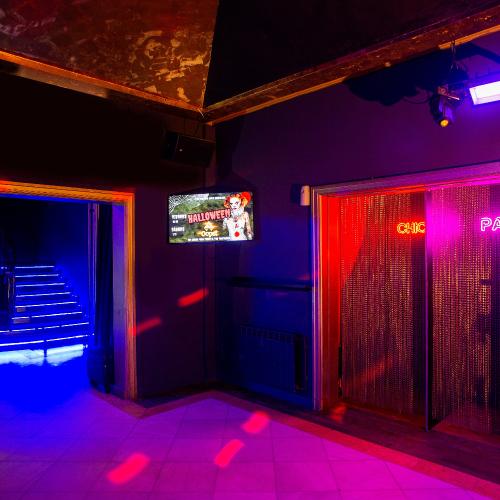 Oops! Barcelona — erotic venue in Barcelona