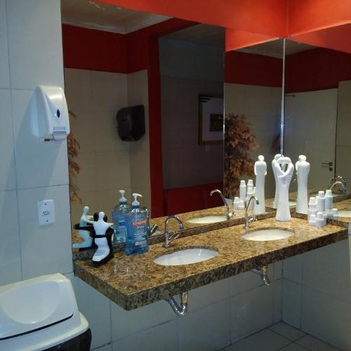 Black & White Club — erotic venue in Aparecida de Goiânia, photo 12