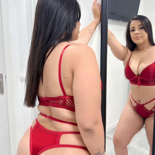 Bruna Ferraz — escort à Nantes