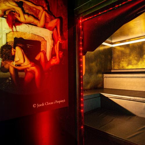 Oops! Barcelona — erotic venue in Barcelona