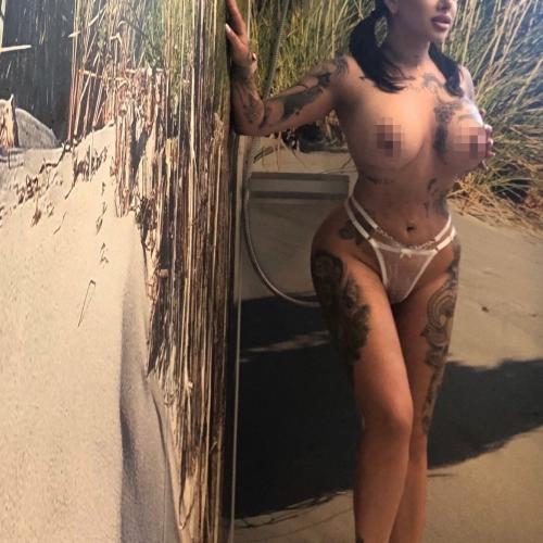 Kira Ink — escort a Kassel, foto 2