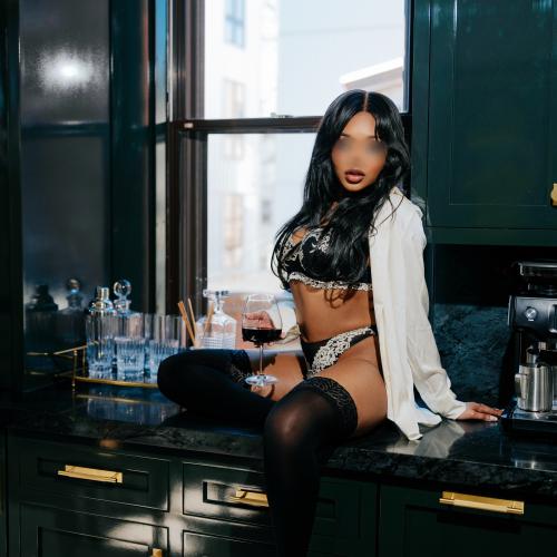 Zuria Zen — escort in New York City