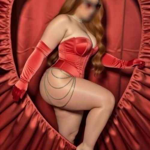 Officialscarletrose — eskort v Kansas City