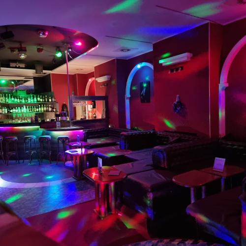 Nirvana Swingers Club — erotic venue in Prague