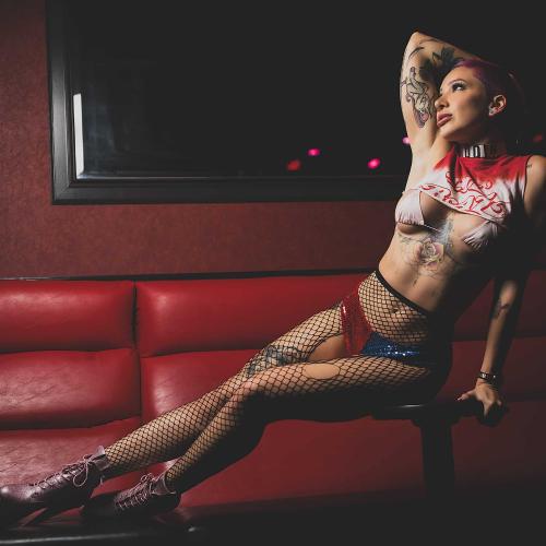 Dream Girls At Rick's — erotický podnik v Seattle, foto 5