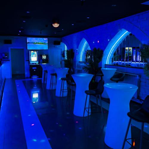 Hotel Club Private — erotic venue in Pamplona