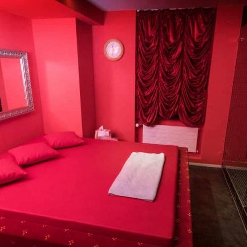 Club 12 — ερωτικός χώρος στην πόλη Ζυρίχη