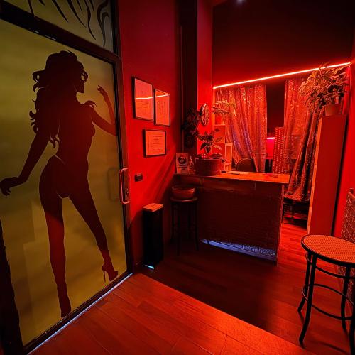Fuego Club Privé — مكان إيروتيكي في ميلانو، الصورة 12