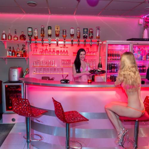 Night Club Piranha — erotic venue in Brno