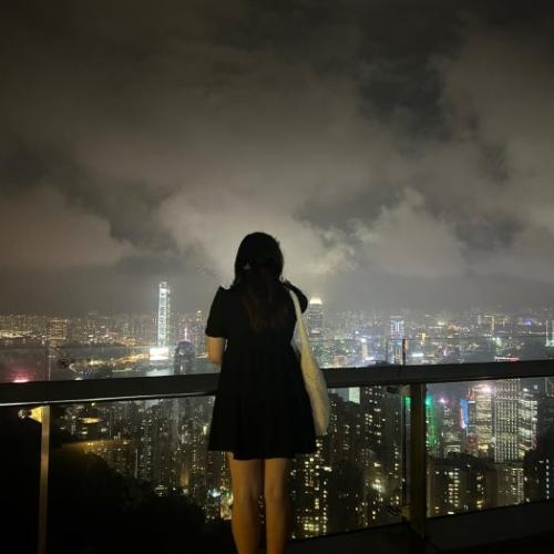 Hannah — escort in Seoul
