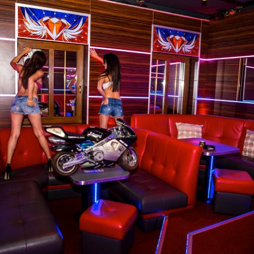 Night Club Angel — erotic venue in Brno