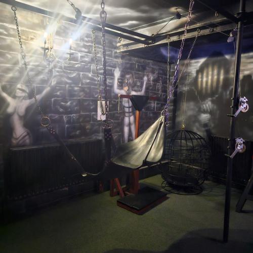Pandora — erotic venue in Leeds
