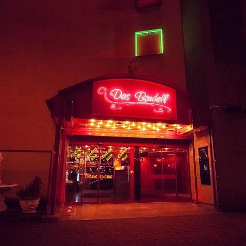 Das Bordell — Erotik-Location in Köln