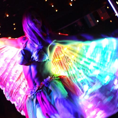 Chez Pierre Cabaret — erotikus hely itt: Edmonton