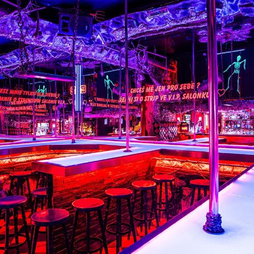 Hell Dance Strip Club — erotic venue in Ostrava