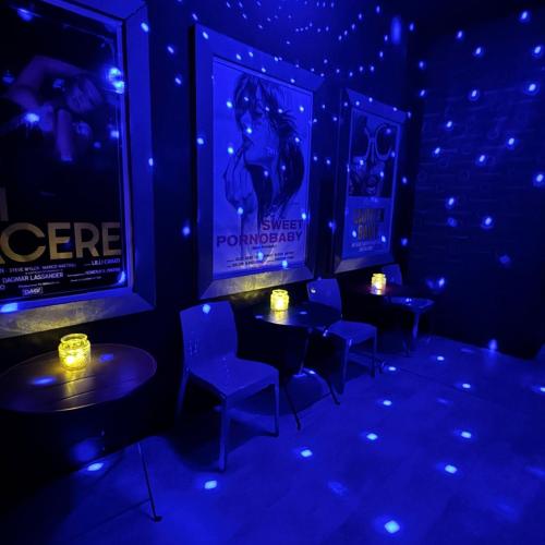 Gattopardo Club Privé — Erotik-Location in Brescia