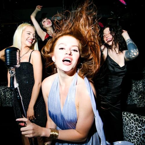 Stringfellows — erotic venue in London