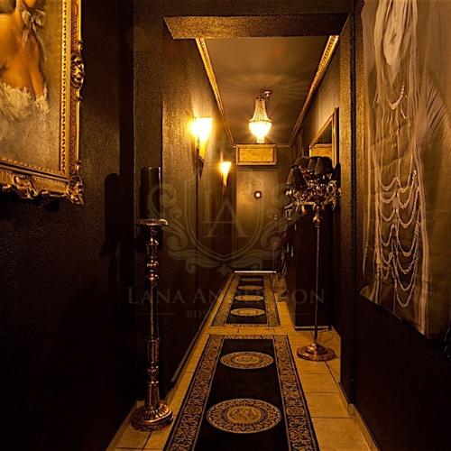 Studio Lana Andersson — ερωτικός χώρος στην πόλη Ζυρίχη