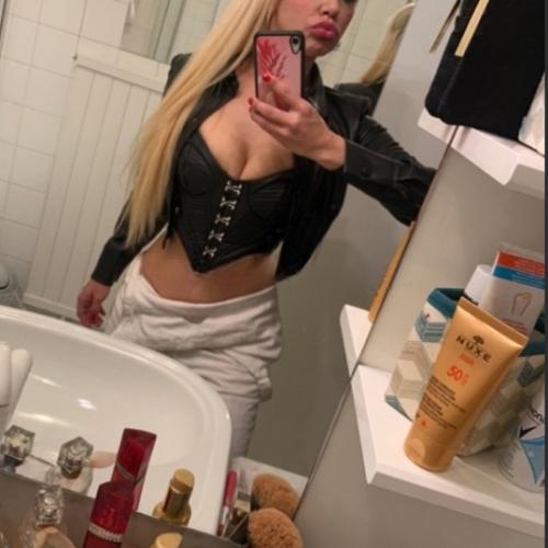 Bianca — Vevey 에스코트