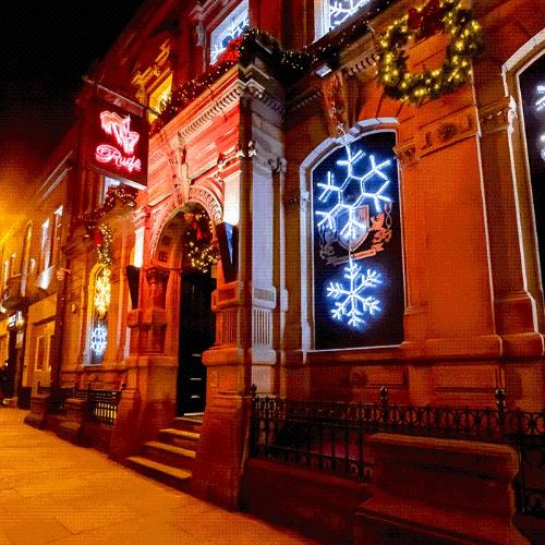 Rude Liverpool — erotic venue in Liverpool