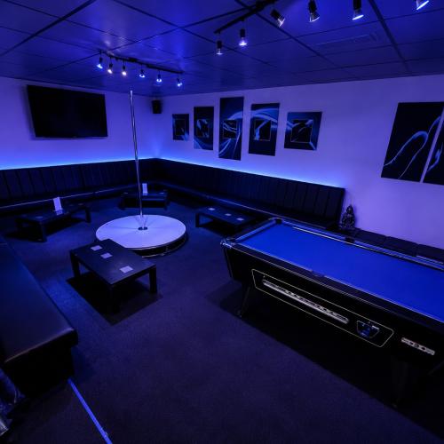 Infusion — erotic venue in Blackpool