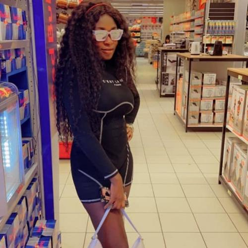 Janet — Al Jubayl 에스코트