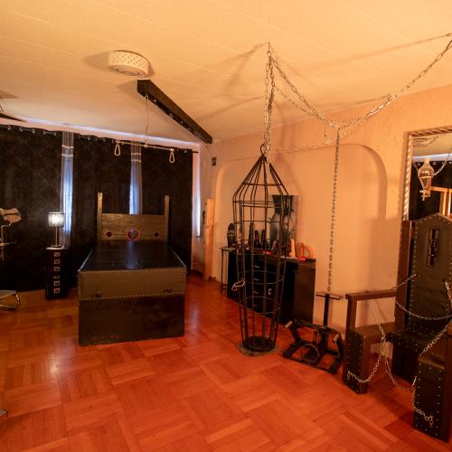 Heaven & Hell — Erotik-Location in Karlsruhe, Foto 7