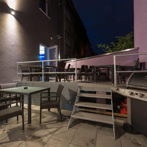 Laufhaus 10 & My Lady Bar — erotic venue in Mannheim