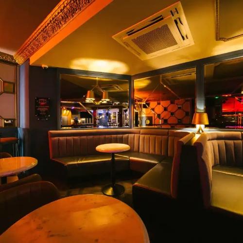 Browns — erotic venue in London