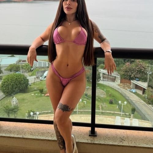 Bibi — escort à Portorož
