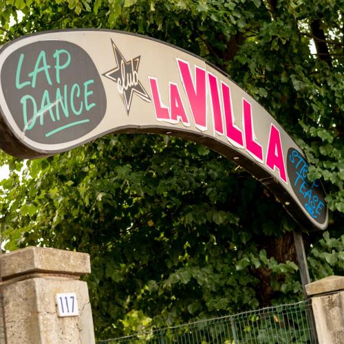 La Villa Lapdance — erotic venue in Tortona