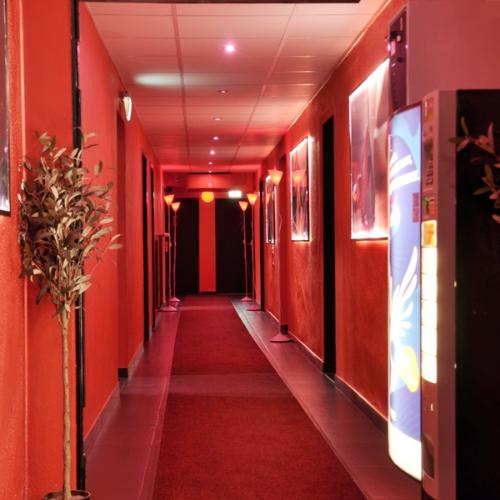 Eros-center Laufhaus — ερωτικός χώρος στην πόλη Ρέγκενσμπουργκ