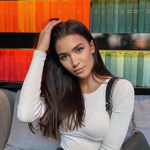 Nastja — escort in Kyiv