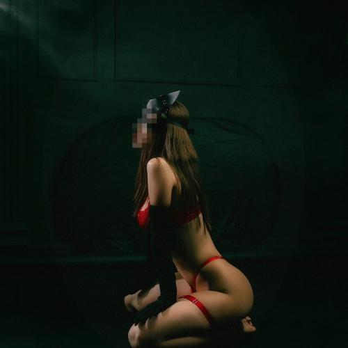 Anna — escort en Batumi, foto 2
