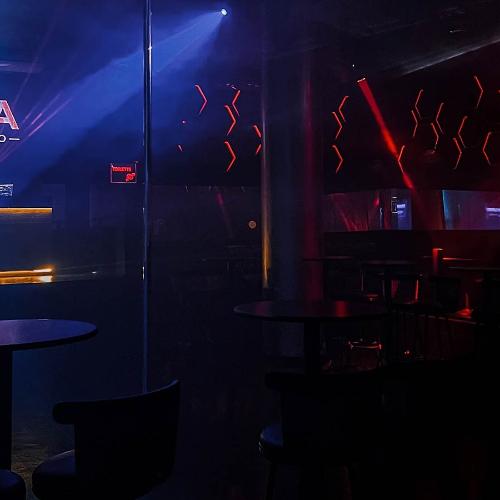 Asha Club — Erotik-Location in São Paulo, Foto 9