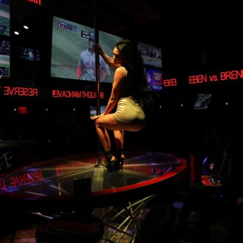 Hoops Cabaret — Erotik-Location in New York City, Foto 8