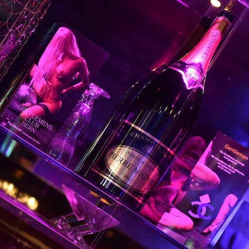 Gentlemen's Club Bern — locale erotico a Berna