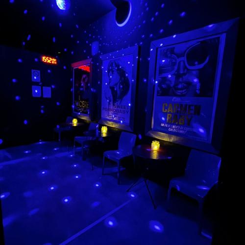 Gattopardo Club Privé — Erotik-Location in Brescia