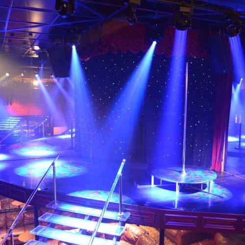 The Boardroom Cabaret — ερωτικός χώρος στην πόλη Brockton