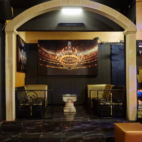La Divina Club Privé — 밀라노 성인 업소