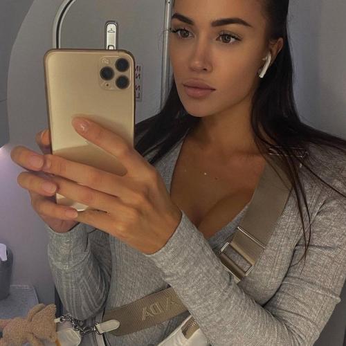 Nastja — escort in Kyiv