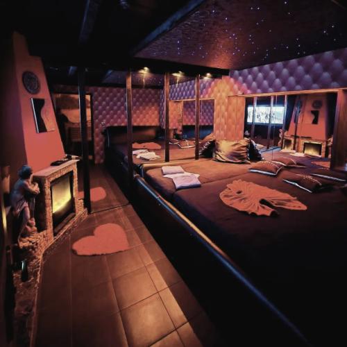 Exzess Gentlemen-club — erotic venue in Vienna