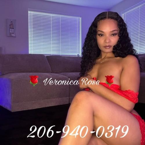 Veronica — ескорт у місті Портленд