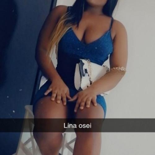 Lina Osei — escort in Kuwait City