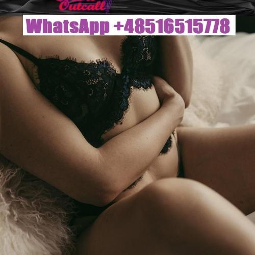 Magdalena Warsaw Escort