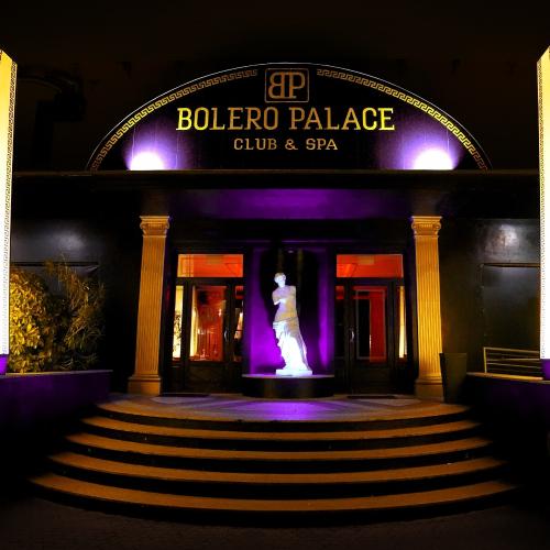 Bolero Palace Club & Spa — erotic venue in Malalbergo