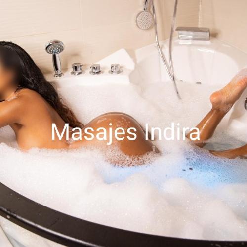 Masajes Indira — erotic venue in Madrid